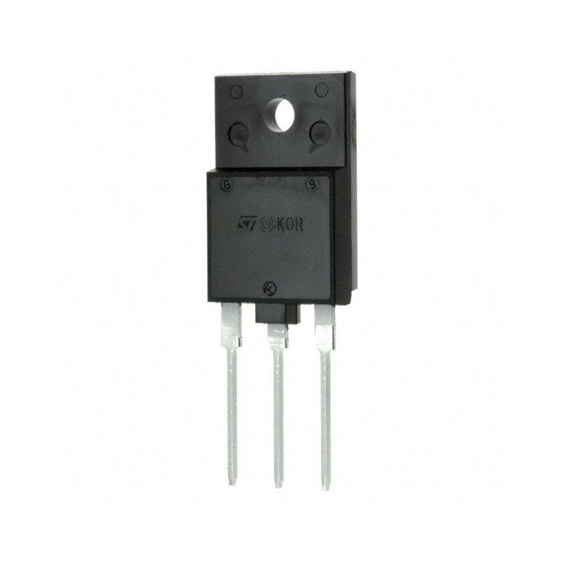 Транзистор полевой MOSFET N-канальный 1500В 4А 63Вт