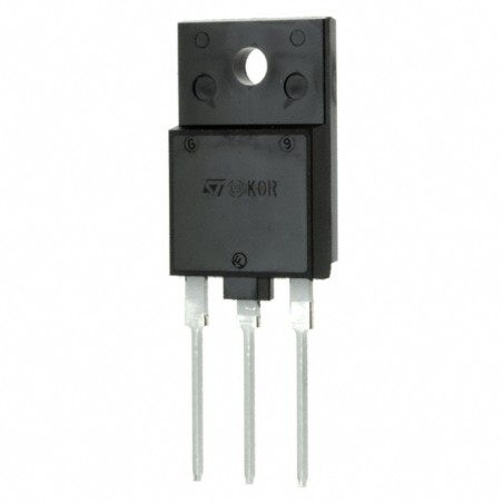 Транзистор полевой MOSFET N-канальный 1500В 4А 63Вт