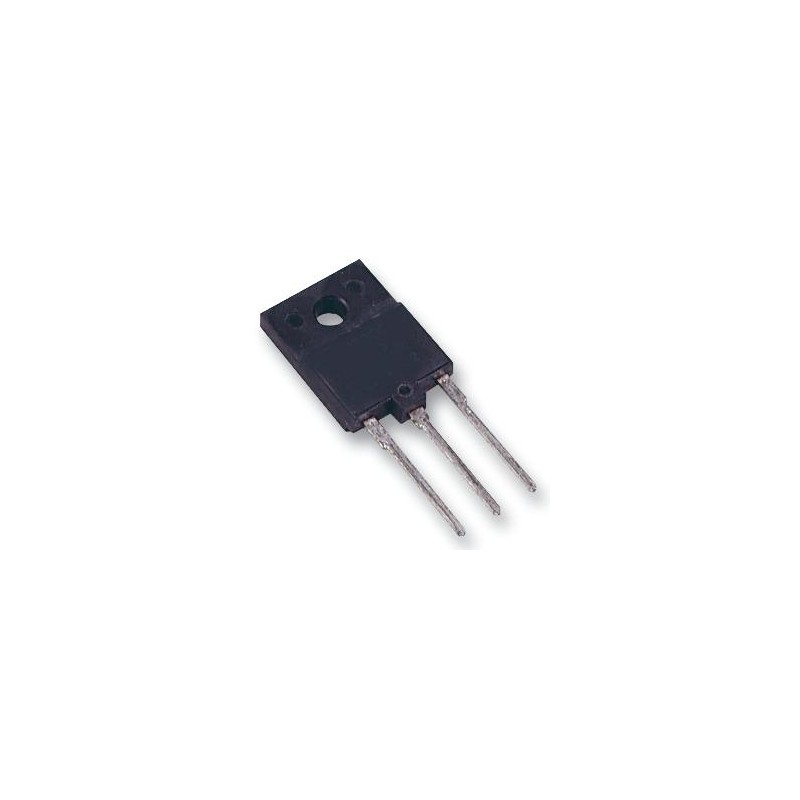 Транзистор полевой MOSFET N-канальный 1500В 2.5A