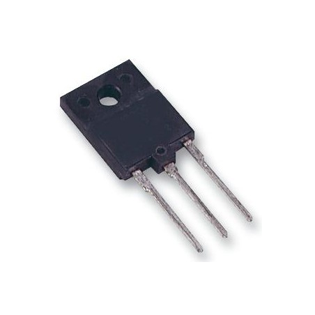 Транзистор полевой MOSFET N-канальный 1500В 2.5A