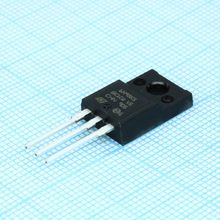 Транзистор полевой MOSFET N-канальный 950В 9A