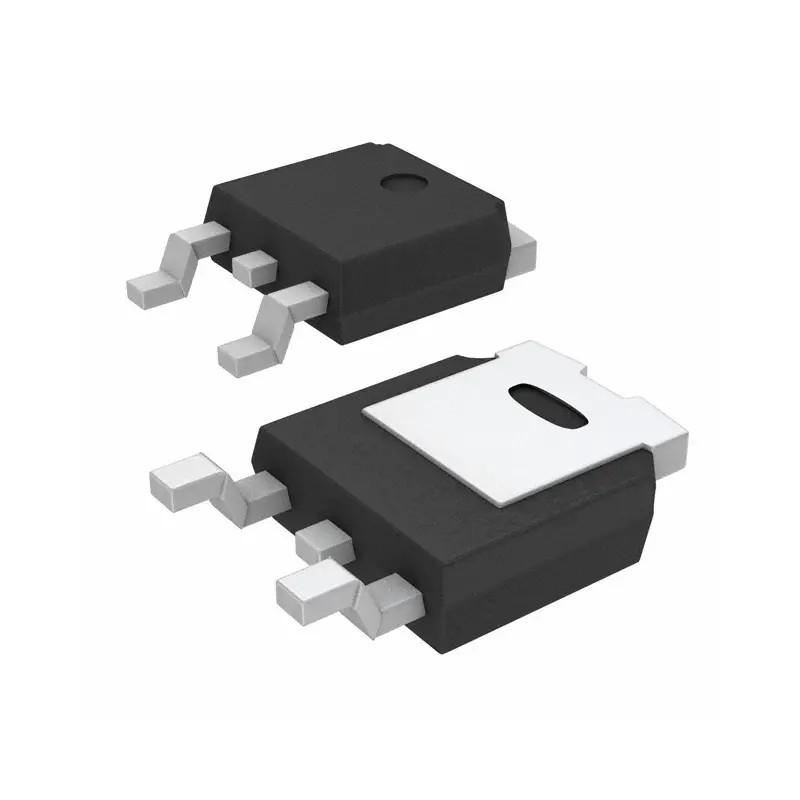 Транзистор полевой MOSFET N-канальный 600В 6.5А 70Вт Транзистор полевой MOSFET N-канальный 600В 6.5А 70Вт