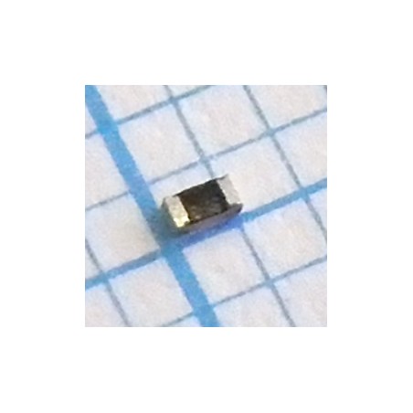 Толстопленочный ЧИП-резистор 0402 68Ом ±5% 0.063Вт -55°С...+155°С