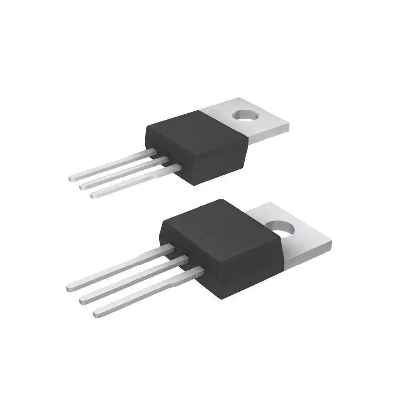 Транзистор полевой MOSFET N-канальный 600В 3.2A
