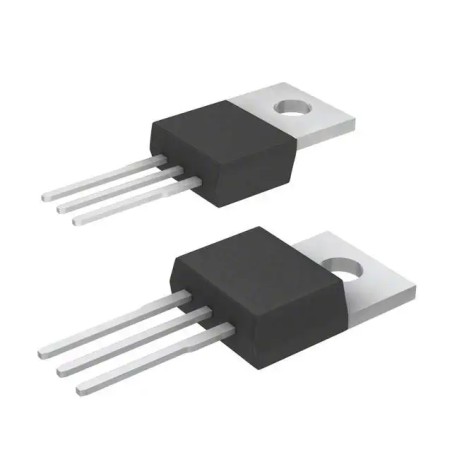 Транзистор полевой MOSFET N-канальный 600В 3.2A