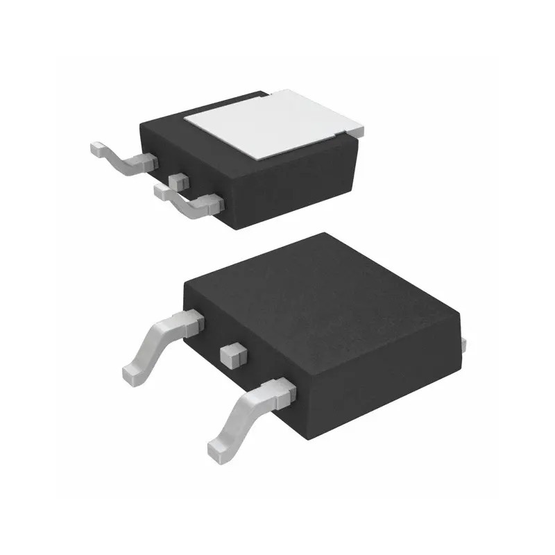 Транзистор полевой MOSFET N-канальный 800В 6А 83Вт