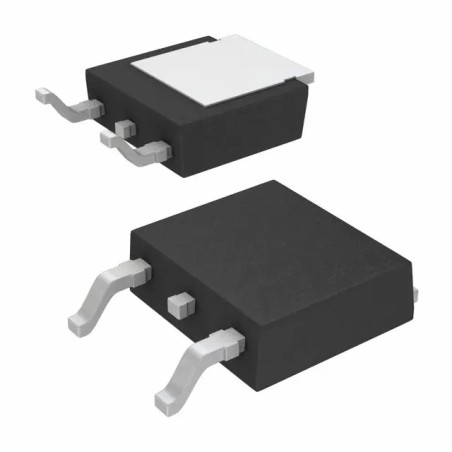 Транзистор полевой MOSFET N-канальный 800В 6А 83Вт