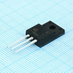 Транзистор полевой MOSFET N-канальный 600В 11А 34Вт