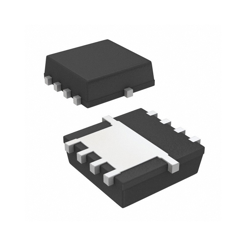 Транзистор полевой MOSFET P-канальный 20В 35A