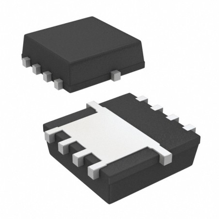 Транзистор полевой MOSFET P-канальный 20В 35A