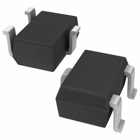 Транзистор полевой MOSFET N-канальный 30В 1.4A