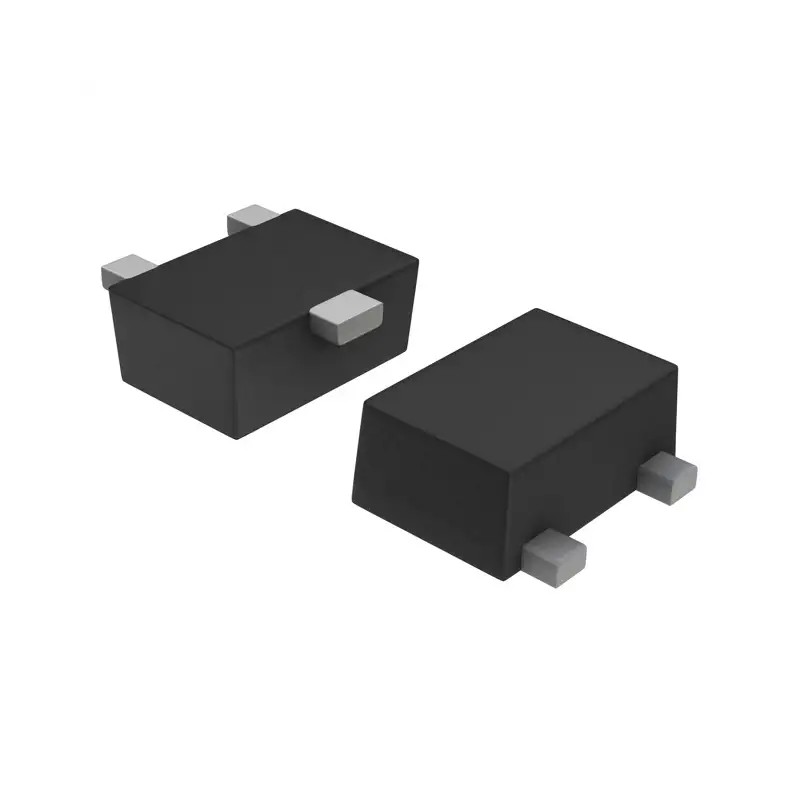 Транзистор полевой MOSFET N-канальный 20В 750мА
