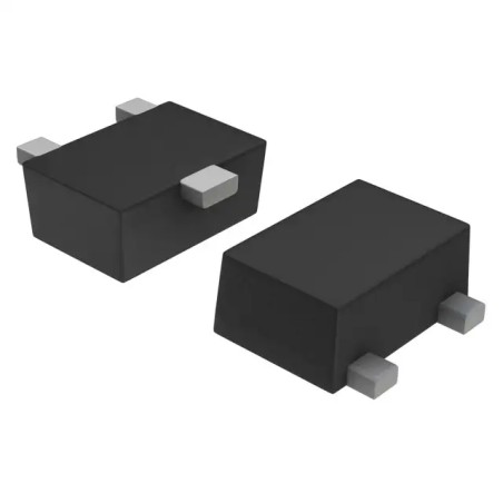 Транзистор полевой MOSFET N-канальный 20В 750мА