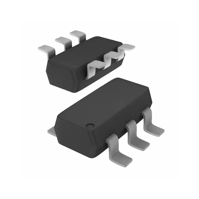 Транзистор полевой MOSFET P-канальный 30В 2.6А 2Вт