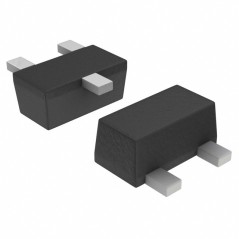 Транзистор полевой MOSFET N-канальный 20В 915мА, 0.3Вт