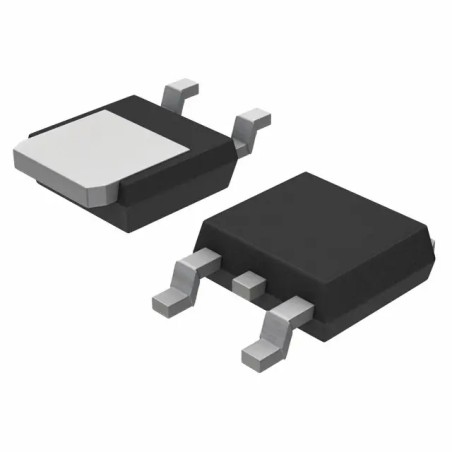 Транзистор полевой MOSFET N-канальный 60В 18A