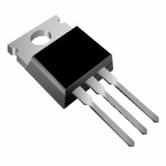 Транзистор полевой MOSFET N-канальный 60В 10А 43Вт