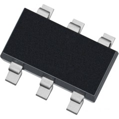 Транзистор полевой MOSFET P-канальный 20В 6.9А 2Вт