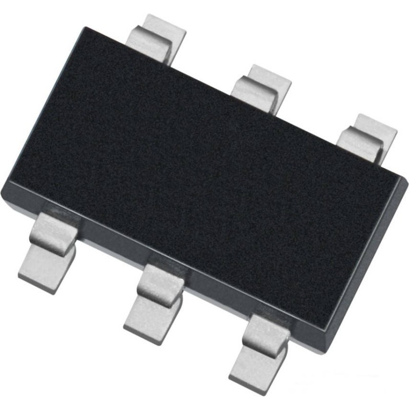 Транзистор полевой MOSFET P-канальный 20В 6.9А 2Вт