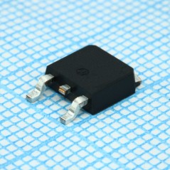 Транзистор полевой MOSFET N-канальный 40В 42A