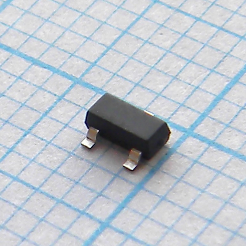 Транзистор полевой MOSFET P-канальный 20В 4.3А 1.3Вт Транзистор полевой MOSFET P-канальный 20В 4.3А 1.3Вт