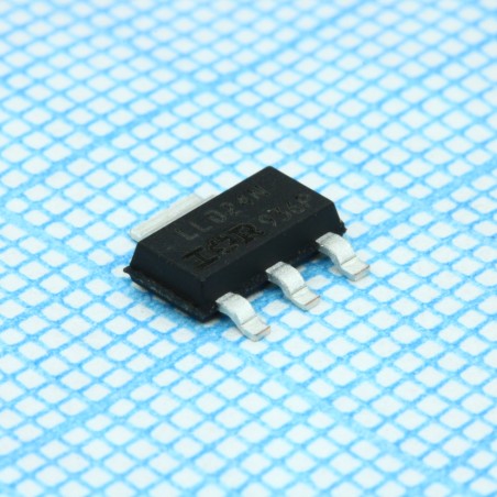 Транзистор полевой MOSFET N-канальный 55В 3.1А 2.1Вт