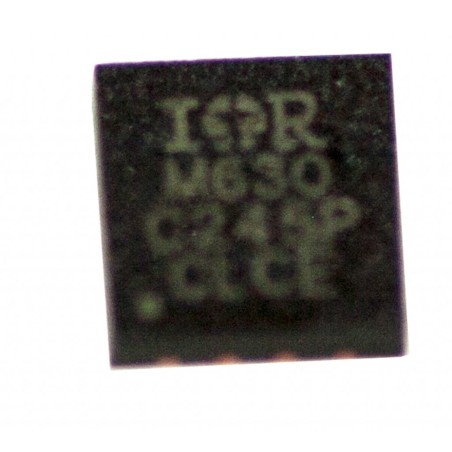 Транзистор полевой MOSFET N-канальный 30В 21A