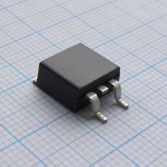 Транзистор полевой MOSFET N-канальный 200В 17А 3.1Вт