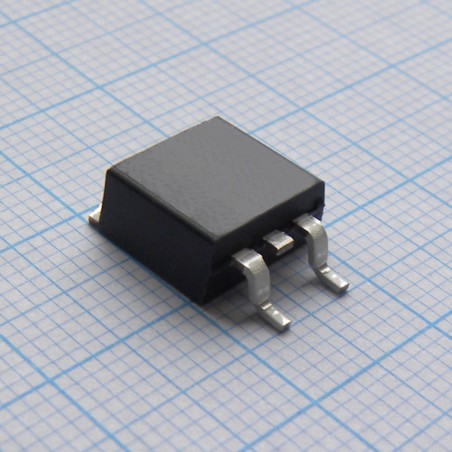 Транзистор полевой MOSFET N-канальный 200В 17А 3.1Вт
