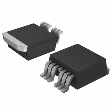 Транзистор полевой MOSFET N-канальный 75В 183А 294Вт