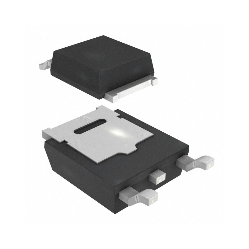 Транзистор полевой MOSFET P-канальный 50В 5.3A