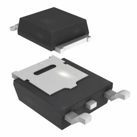 Транзистор полевой MOSFET P-канальный 50В 5.3A