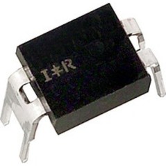 Транзистор полевой MOSFET N-канальный 100В 1.3A