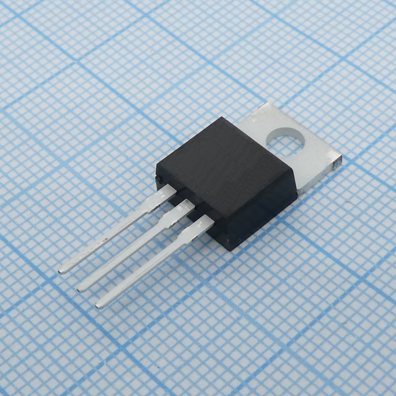 Транзистор полевой MOSFET N-канальный 60В 195A