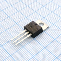 Транзистор полевой MOSFET N-канальный 40В 195А 380Вт