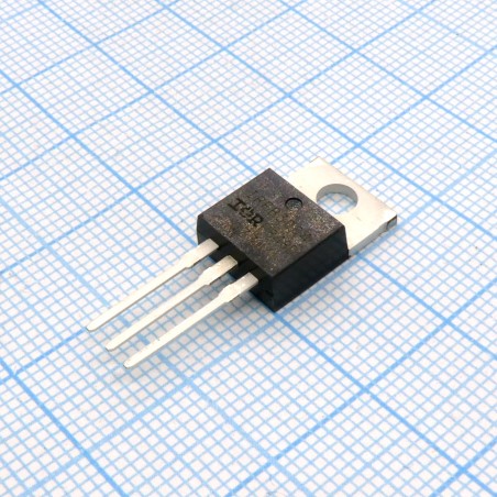 Транзистор полевой MOSFET N-канальный 40В 195А 380Вт