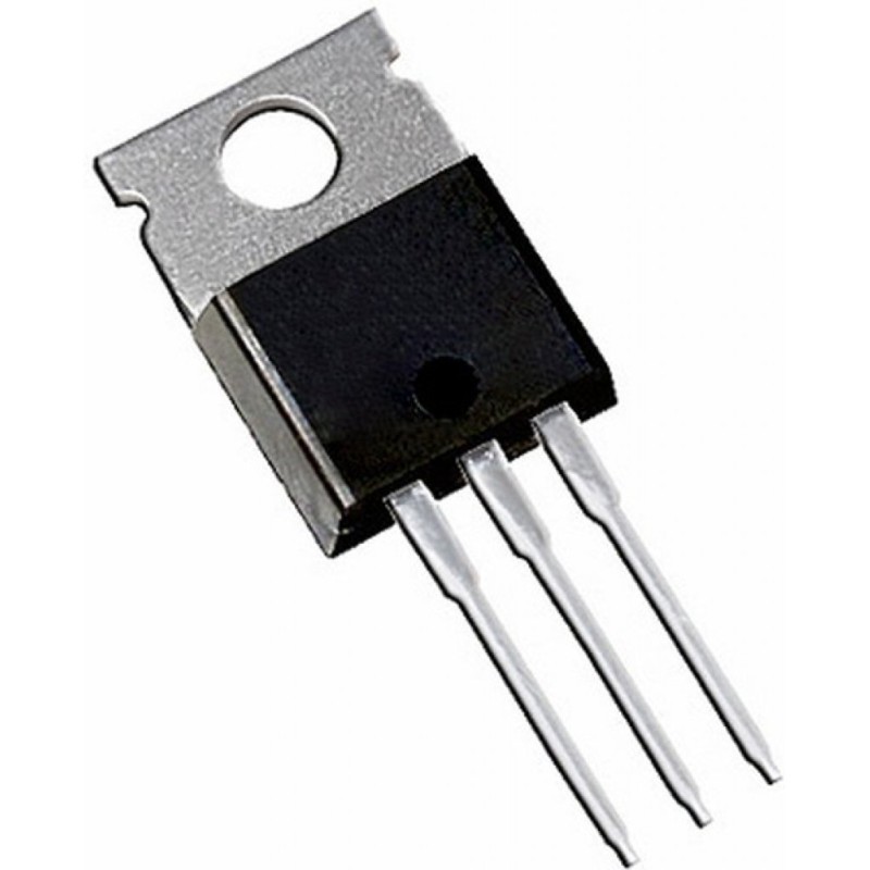 Транзистор полевой MOSFET N-канальный 500В 17А 220Вт