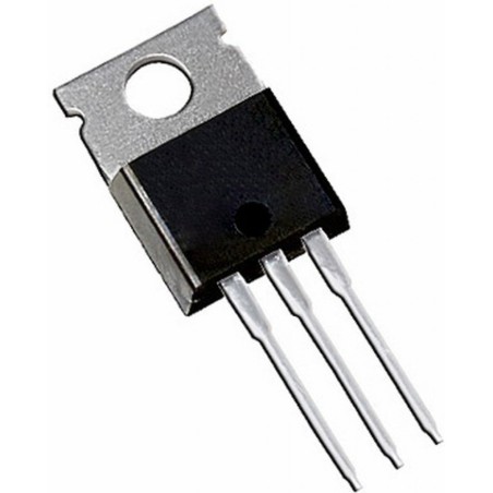 Транзистор полевой MOSFET N-канальный 500В 17А 220Вт