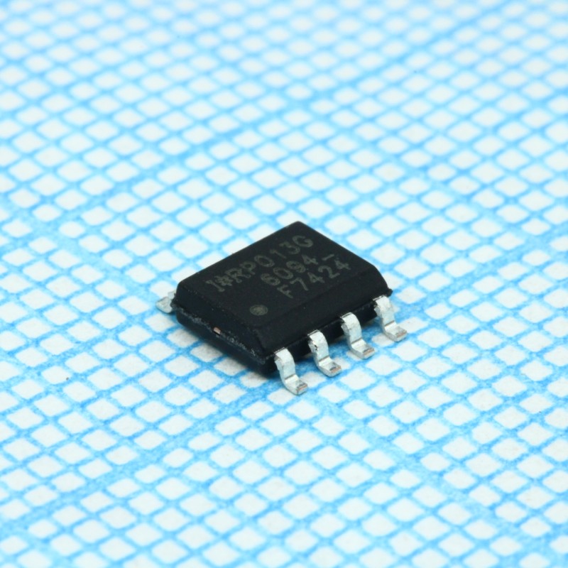 Транзистор полевой MOSFET P-канальный 30В 11A