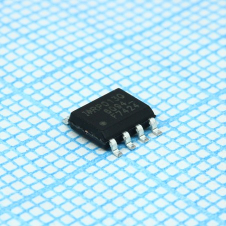 Транзистор полевой MOSFET P-канальный 30В 11A