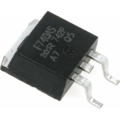 Транзистор полевой MOSFET N-канальный 400В 10А 125Вт
