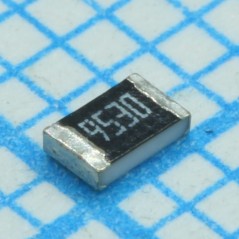Тонкопленочный ЧИП-резистор 0805 953Ом ±0.5% 0.125Вт -55°С...+155°С