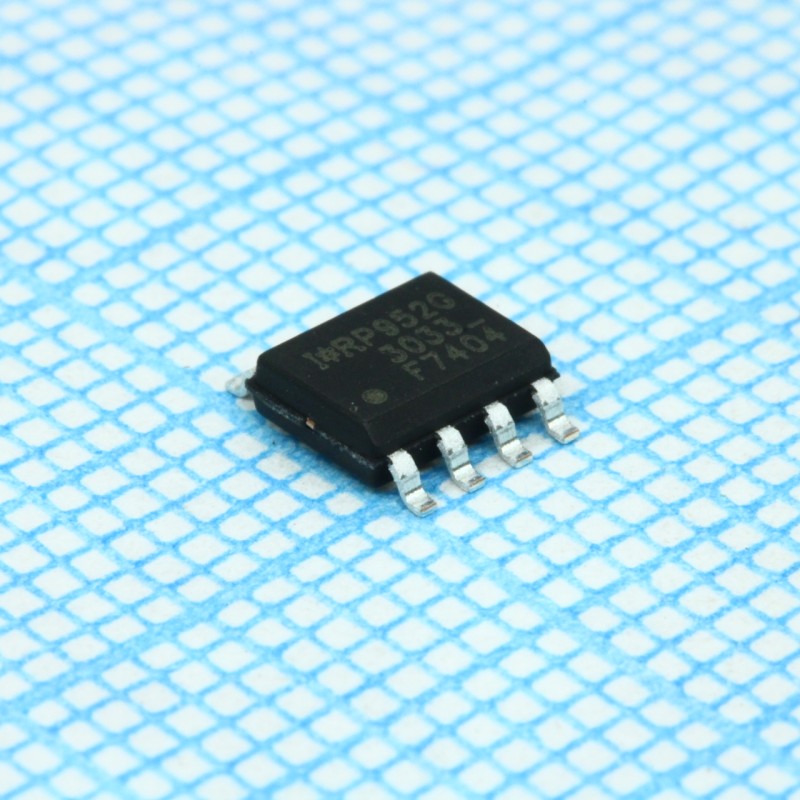Транзистор полевой MOSFET P-канальный 20В 6.7A