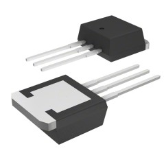 Транзистор полевой MOSFET P-канальный 55В 42A