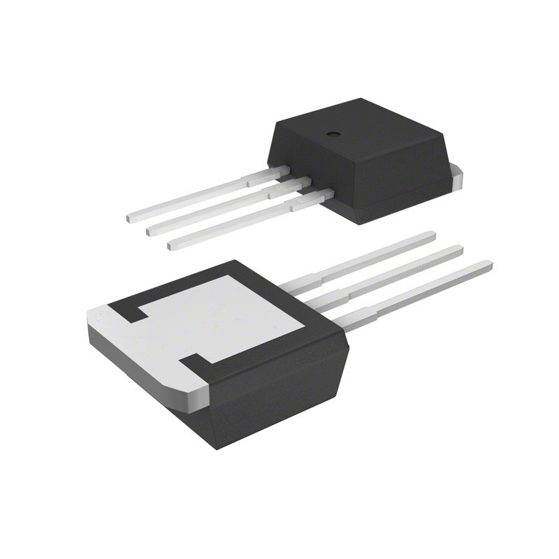 Транзистор полевой MOSFET P-канальный 55В 42A