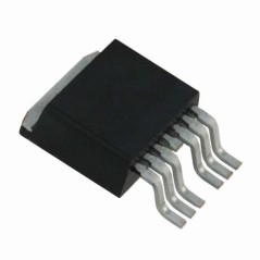 Транзистор полевой MOSFET N-канальный 60В 180A 7-Pin(6+Tab) D2PAK лента на катушке