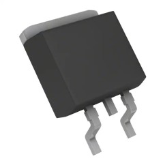 Транзистор полевой MOSFET N-канальный 55В 20A