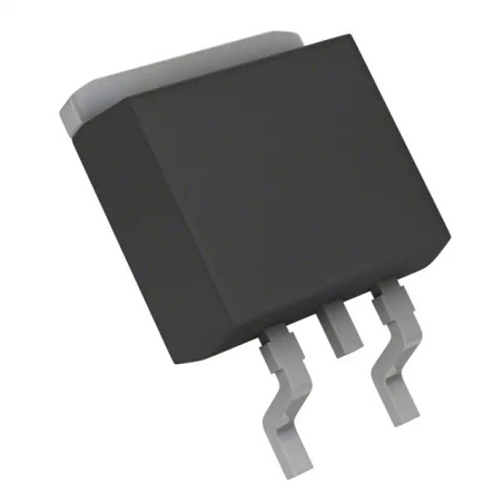 Транзистор полевой MOSFET N-канальный 55В 20A