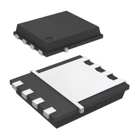 Транзистор полевой MOSFET P-канальный 30В 21.1A