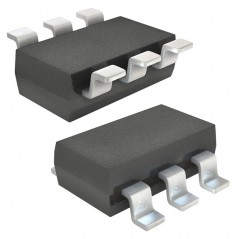Транзистор полевой MOSFET P-канальный 20В 4.5A